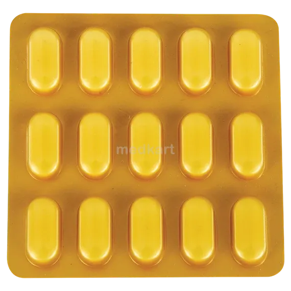 cipcal hd tablet 15's